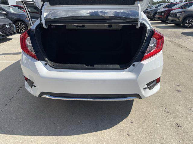 used 2019 Honda Civic car, priced at $16,455