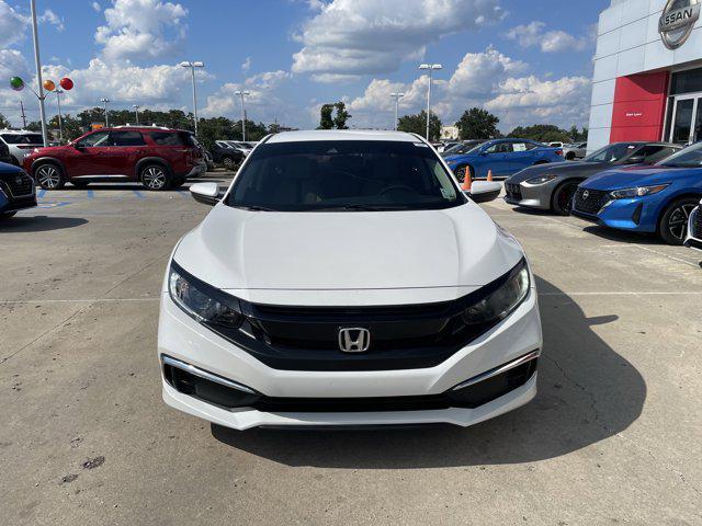 used 2019 Honda Civic car, priced at $16,455