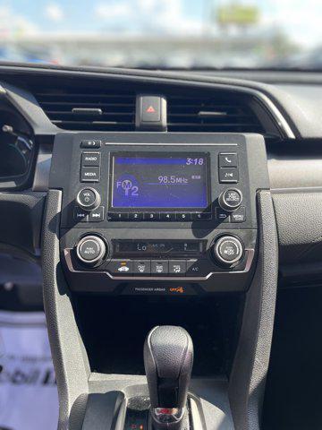 used 2019 Honda Civic car, priced at $16,455