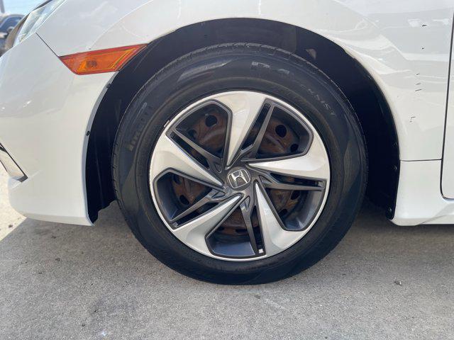 used 2019 Honda Civic car, priced at $16,455