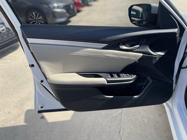 used 2019 Honda Civic car, priced at $16,455