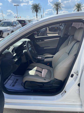used 2019 Honda Civic car, priced at $16,455