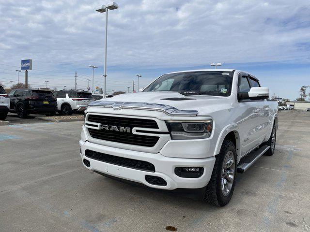 used 2020 Ram 1500 car, priced at $34,370