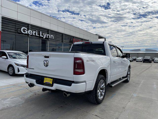 used 2020 Ram 1500 car, priced at $34,370