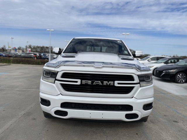 used 2020 Ram 1500 car, priced at $34,370