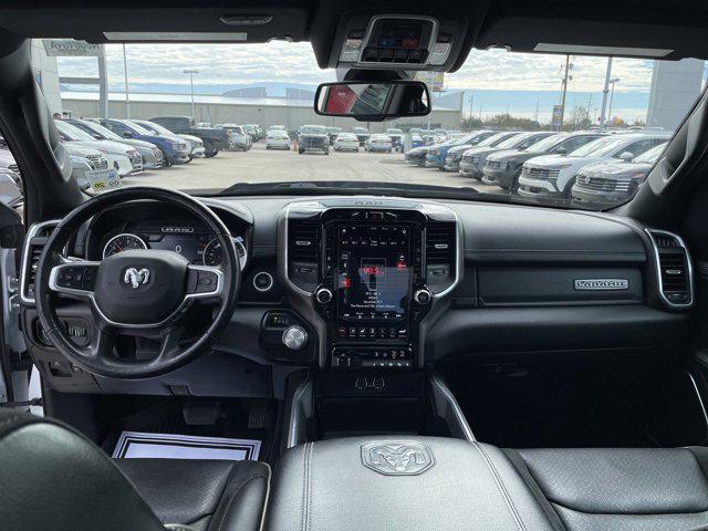 used 2020 Ram 1500 car, priced at $34,370