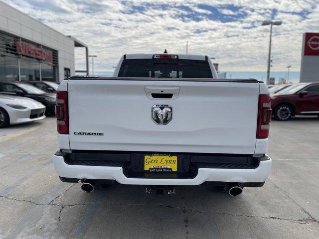 used 2020 Ram 1500 car, priced at $34,370