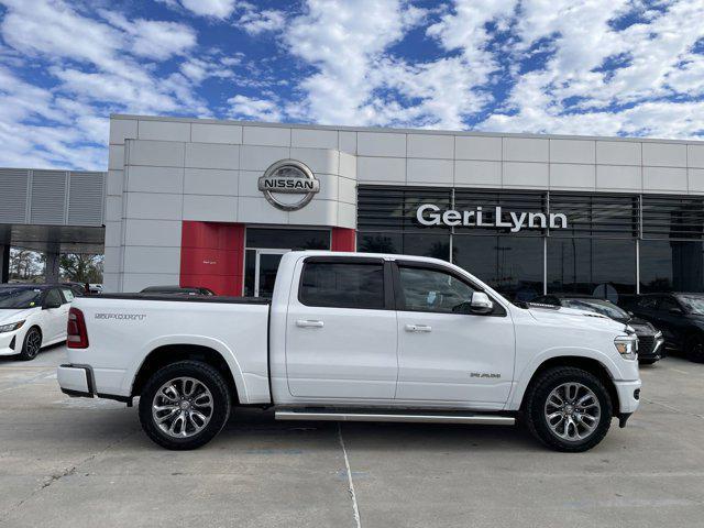 used 2020 Ram 1500 car, priced at $34,370