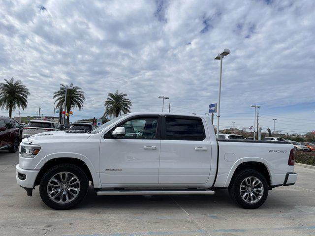 used 2020 Ram 1500 car, priced at $34,370