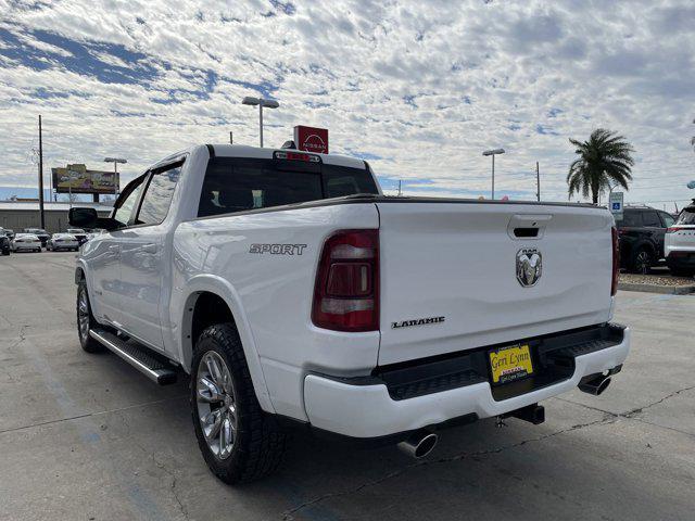 used 2020 Ram 1500 car, priced at $34,370