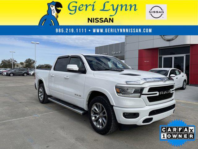 used 2020 Ram 1500 car, priced at $34,370