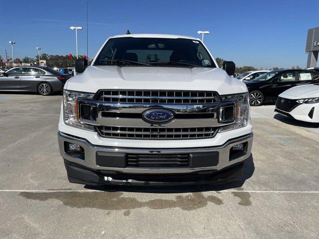 used 2020 Ford F-150 car, priced at $28,425