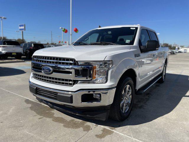 used 2020 Ford F-150 car, priced at $28,425