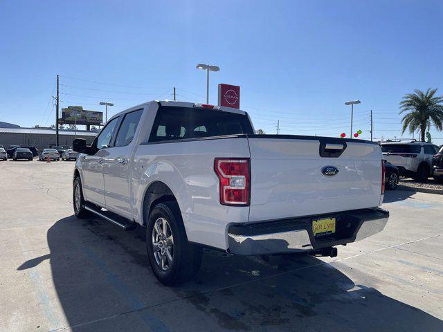 used 2020 Ford F-150 car, priced at $28,425