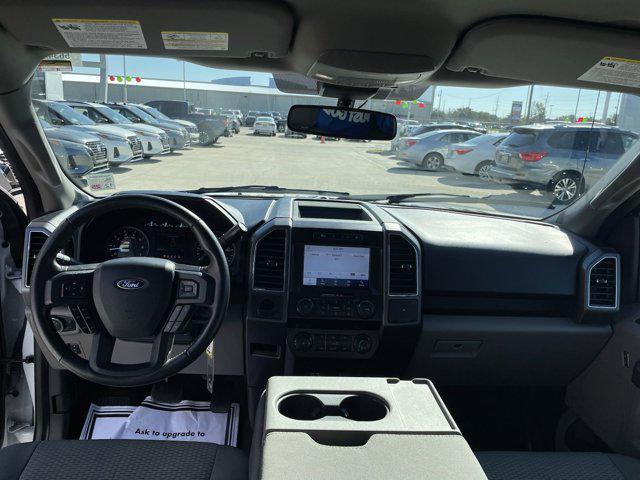 used 2020 Ford F-150 car, priced at $28,425