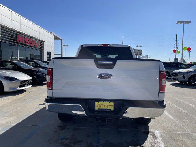 used 2020 Ford F-150 car, priced at $28,425