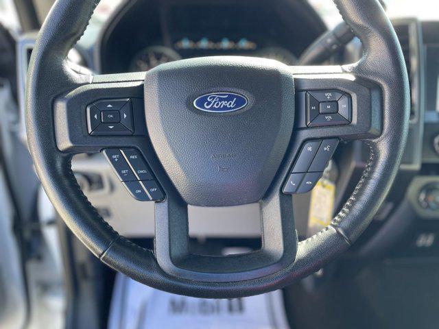 used 2020 Ford F-150 car, priced at $28,425