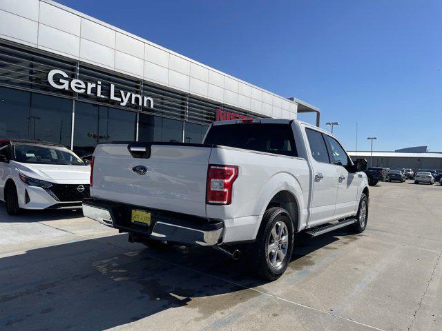 used 2020 Ford F-150 car, priced at $28,425