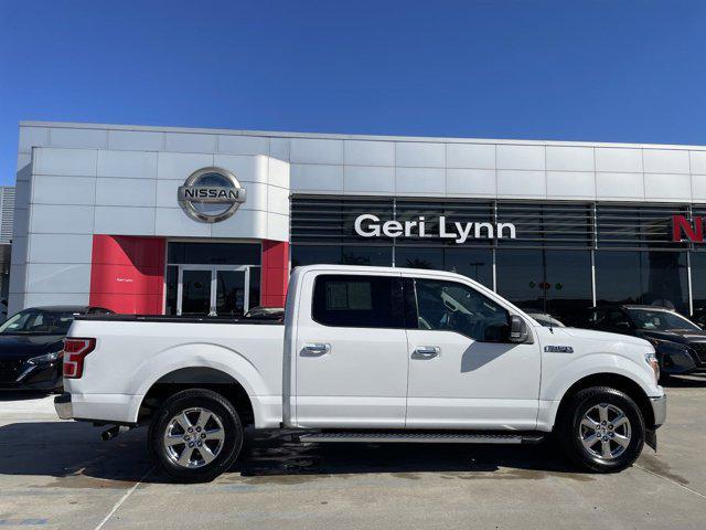 used 2020 Ford F-150 car, priced at $28,425