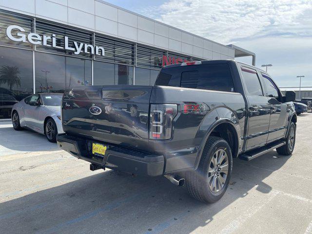 used 2016 Ford F-150 car, priced at $23,889