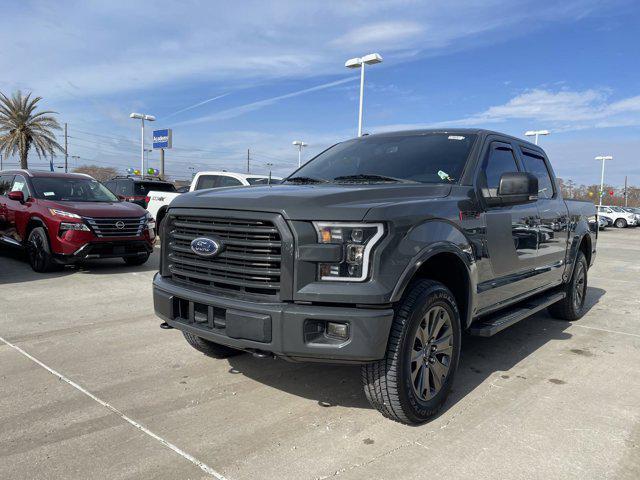 used 2016 Ford F-150 car, priced at $23,889