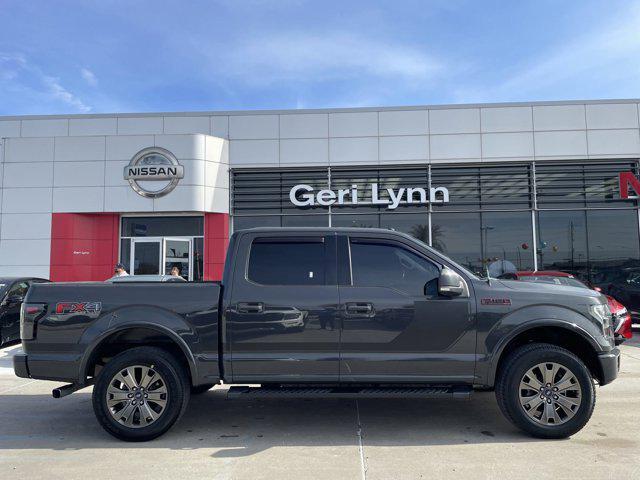 used 2016 Ford F-150 car, priced at $23,889