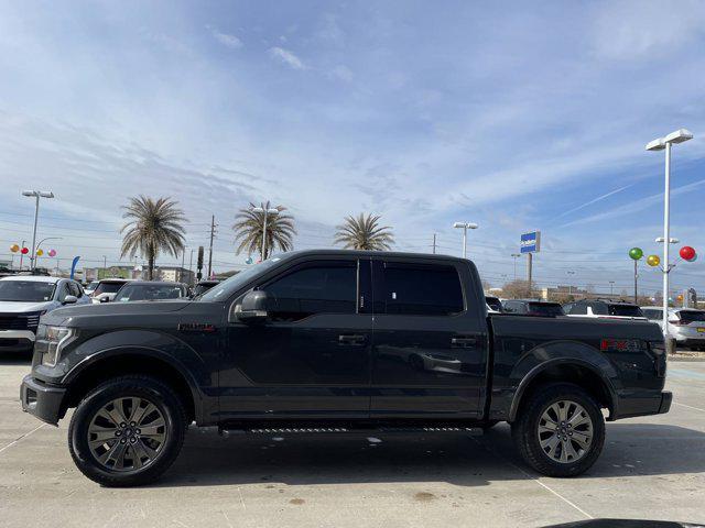 used 2016 Ford F-150 car, priced at $23,889