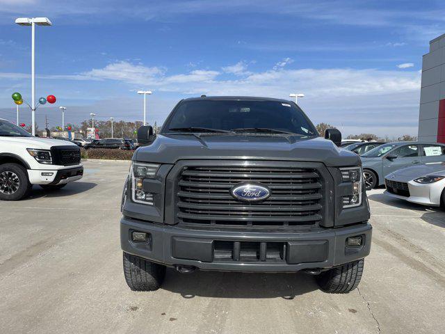 used 2016 Ford F-150 car, priced at $23,889