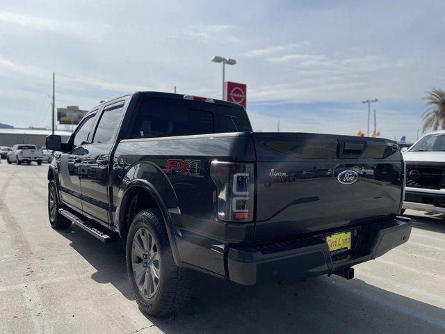 used 2016 Ford F-150 car, priced at $23,889