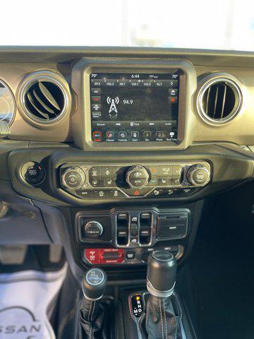 used 2020 Jeep Wrangler Unlimited car, priced at $36,420