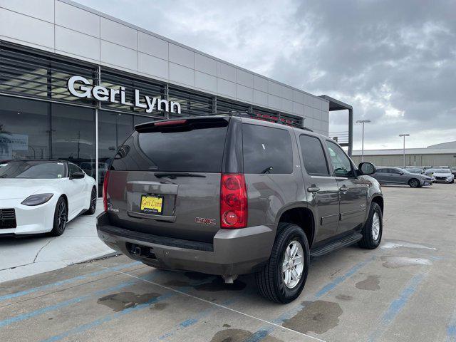 used 2011 GMC Yukon car, priced at $13,499