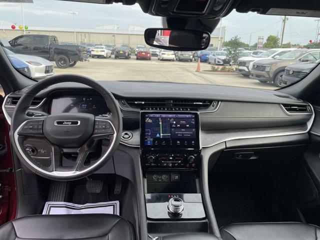 used 2024 Jeep Grand Cherokee car, priced at $35,899