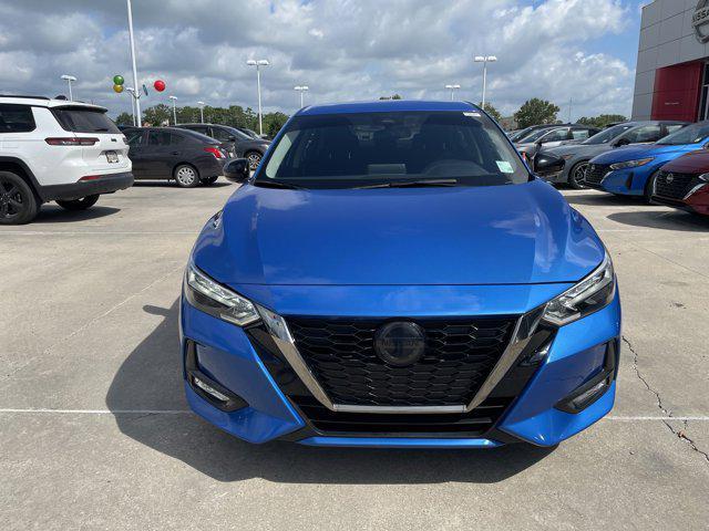 used 2022 Nissan Sentra car, priced at $20,495