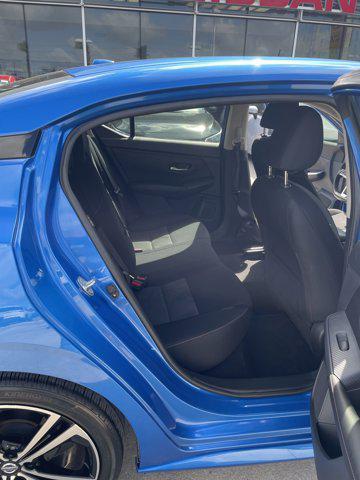 used 2022 Nissan Sentra car, priced at $20,495