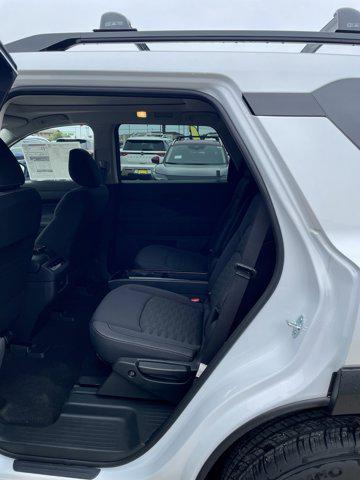 new 2025 Nissan Pathfinder car, priced at $40,112