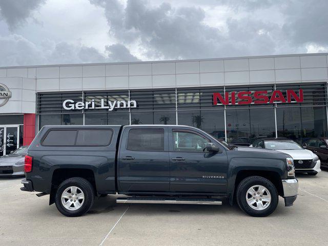 used 2018 Chevrolet Silverado 1500 car, priced at $29,458
