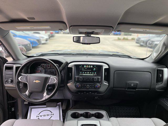 used 2018 Chevrolet Silverado 1500 car, priced at $29,458