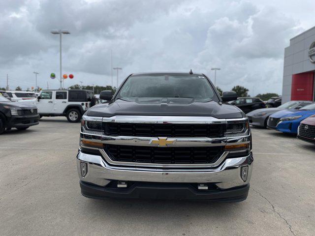 used 2018 Chevrolet Silverado 1500 car, priced at $29,458