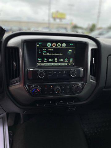 used 2018 Chevrolet Silverado 1500 car, priced at $29,458