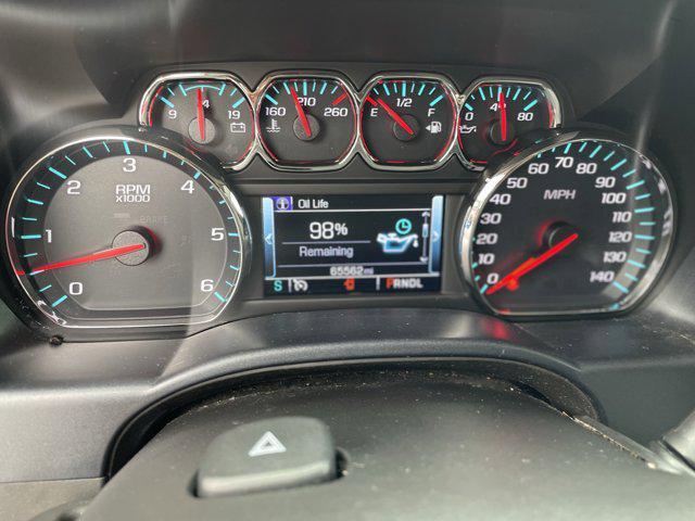 used 2018 Chevrolet Silverado 1500 car, priced at $29,458