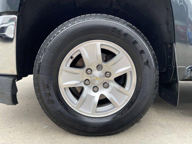 used 2018 Chevrolet Silverado 1500 car, priced at $29,458