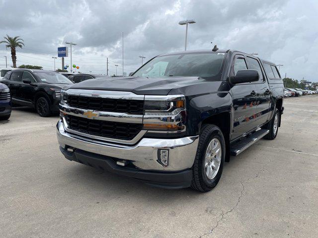 used 2018 Chevrolet Silverado 1500 car, priced at $29,458