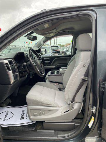 used 2018 Chevrolet Silverado 1500 car, priced at $29,458