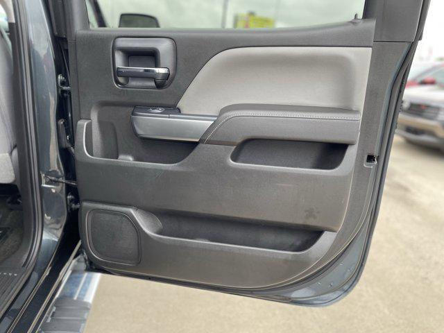 used 2018 Chevrolet Silverado 1500 car, priced at $29,458