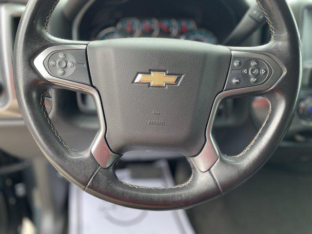 used 2018 Chevrolet Silverado 1500 car, priced at $29,458