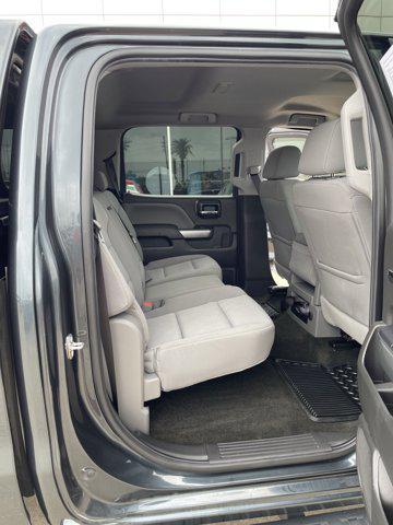 used 2018 Chevrolet Silverado 1500 car, priced at $29,458