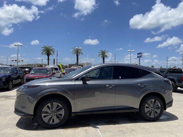 new 2025 Nissan Murano car, priced at $46,213