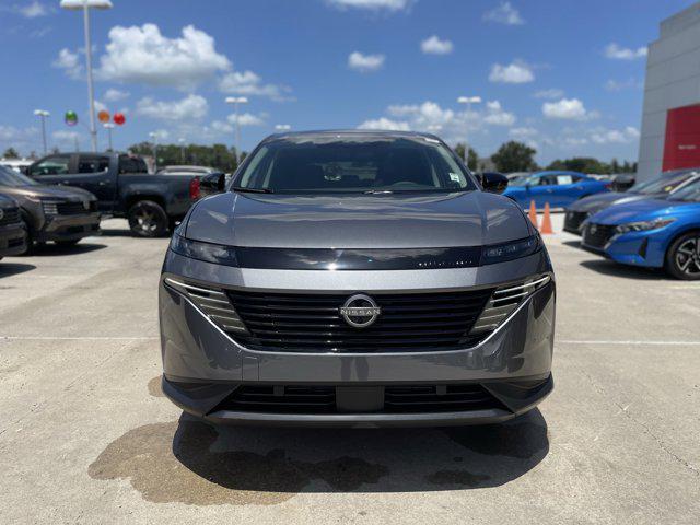 new 2025 Nissan Murano car, priced at $46,213