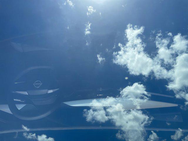 new 2025 Nissan Murano car, priced at $46,213