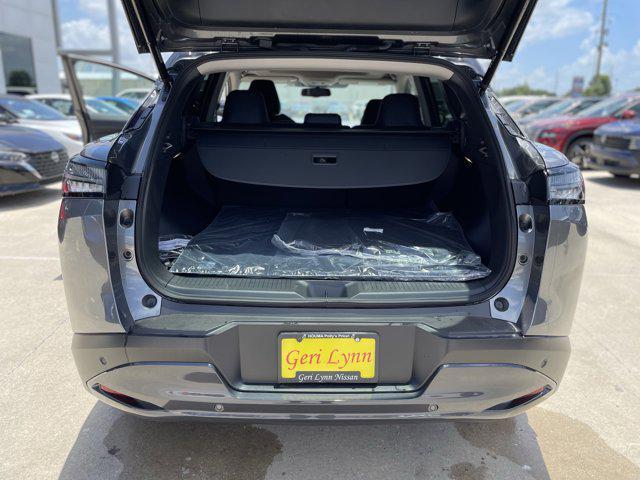 new 2025 Nissan Murano car, priced at $46,213